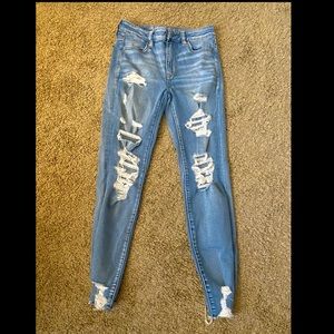 American Eagle Women’s jeans